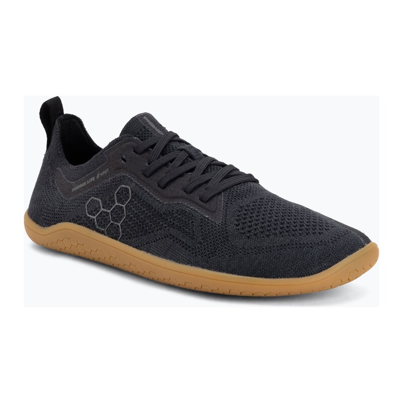 Dámské barefoot boty Vivobarefoot Primus Lite Knit eclipse
