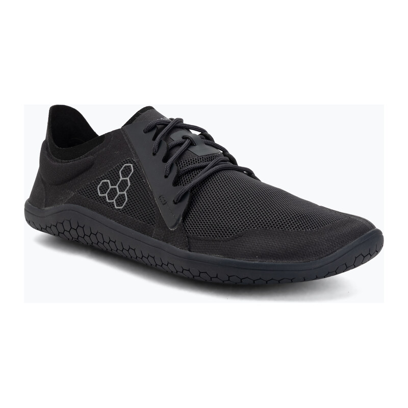 Pánské barefoot boty Vivobarefoot Primus Lite IV 309253 obsidian