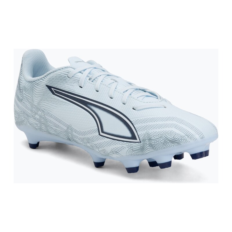 Kopačky PUMA Ultra 6 Play FG/AG icy blue/puma white/blue jewel