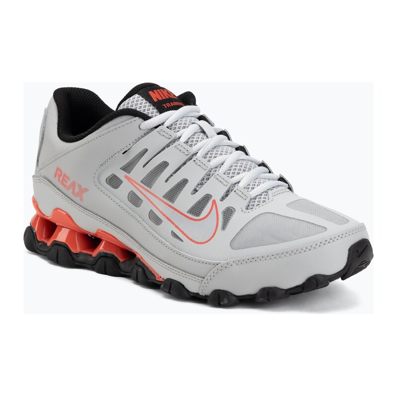 Pánské tréninkové boty Nike Reax 8 Tr Mesh grey fog/vast grey