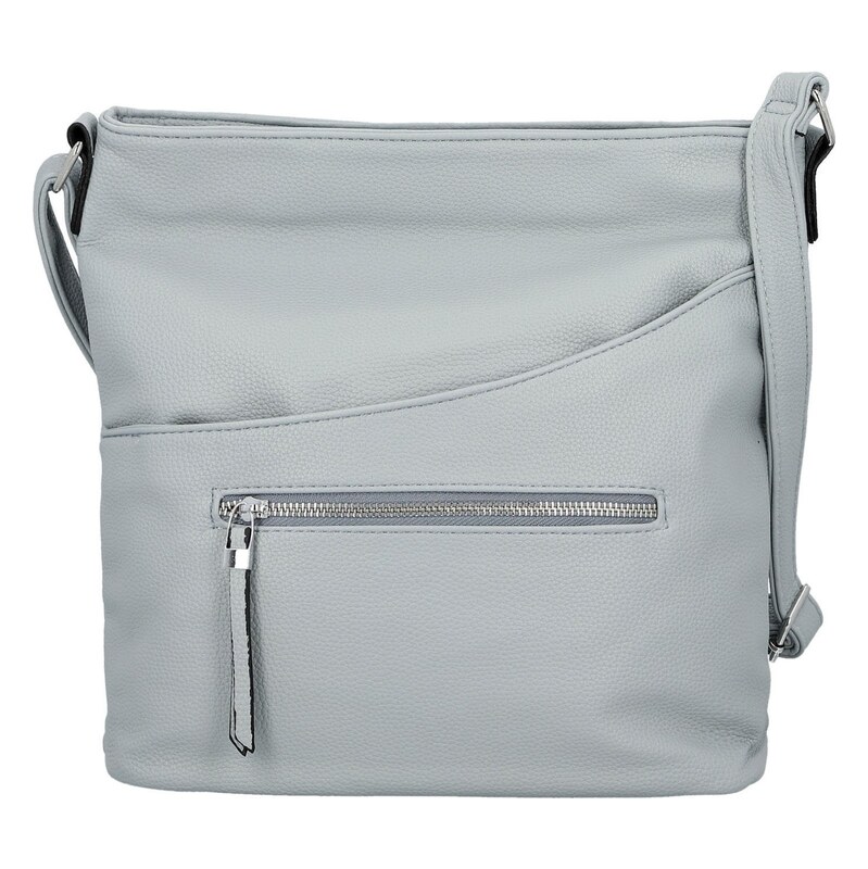 Dámská crossbody kabelka světle modrá - Firenze Berit modrá