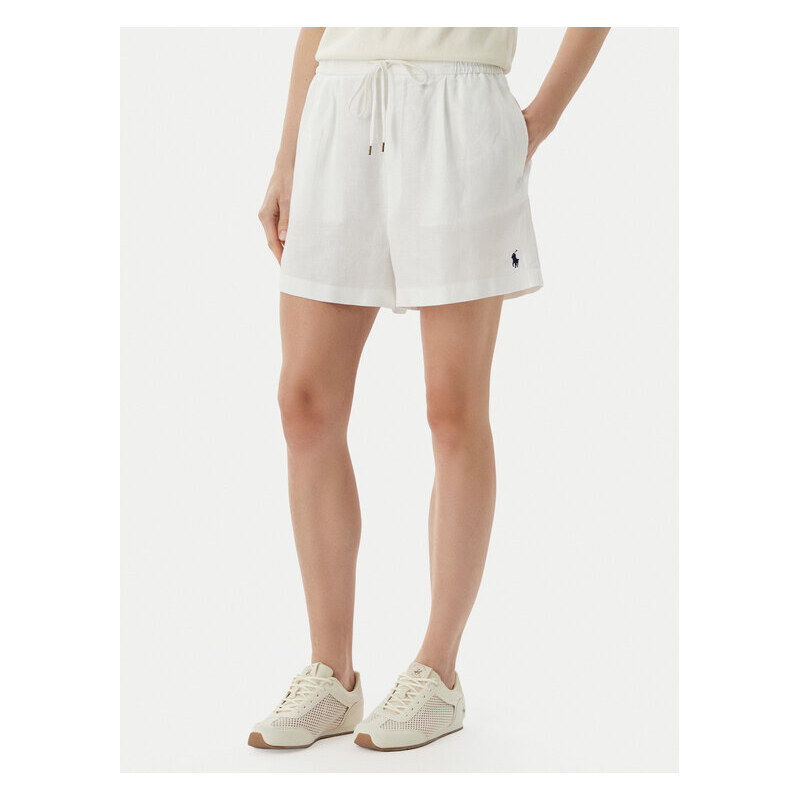 Šortky z materiálu Polo Ralph Lauren 115607496