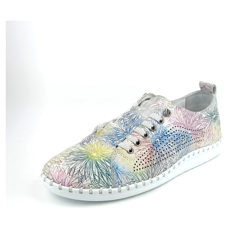 Dámské tenisky Kremara 125-064-6019 CESA multicolor 125-064-6019