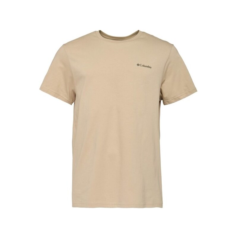 Columbia CSC OUTDOOR BACK GRAPHIC TEE Pánské bavlněné triko