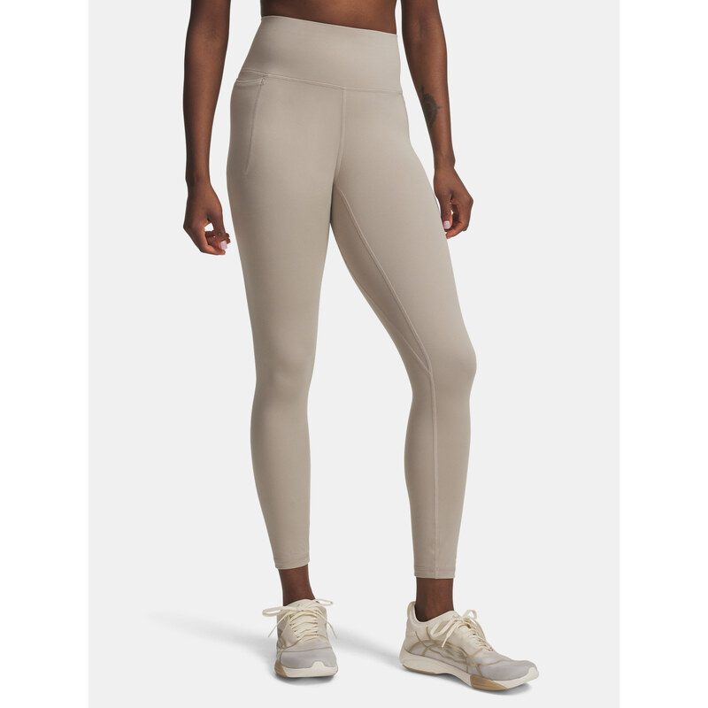 Under Armour Meridian Ankle Leg-BRN Legíny 115685207