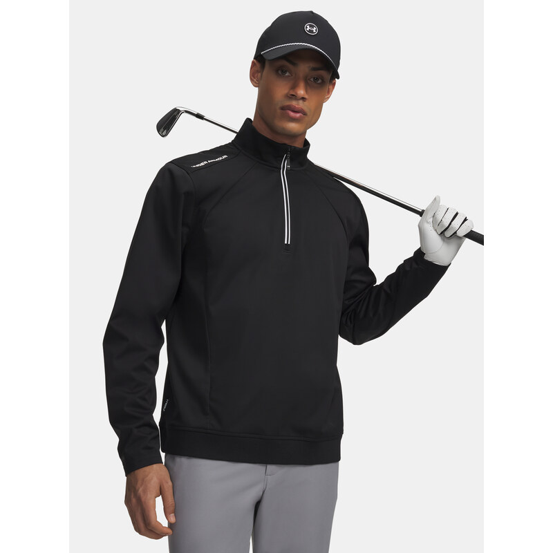 Pánská mMikina Under Armour UA Drive Wind 1/2 zip