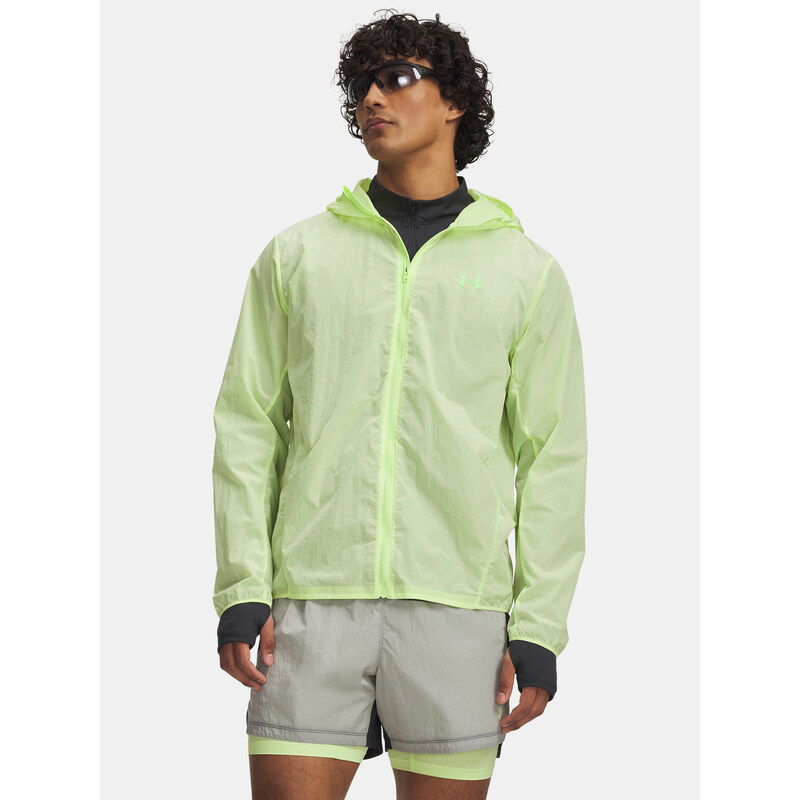 Pánská bunda Under Armour M Explor Trail