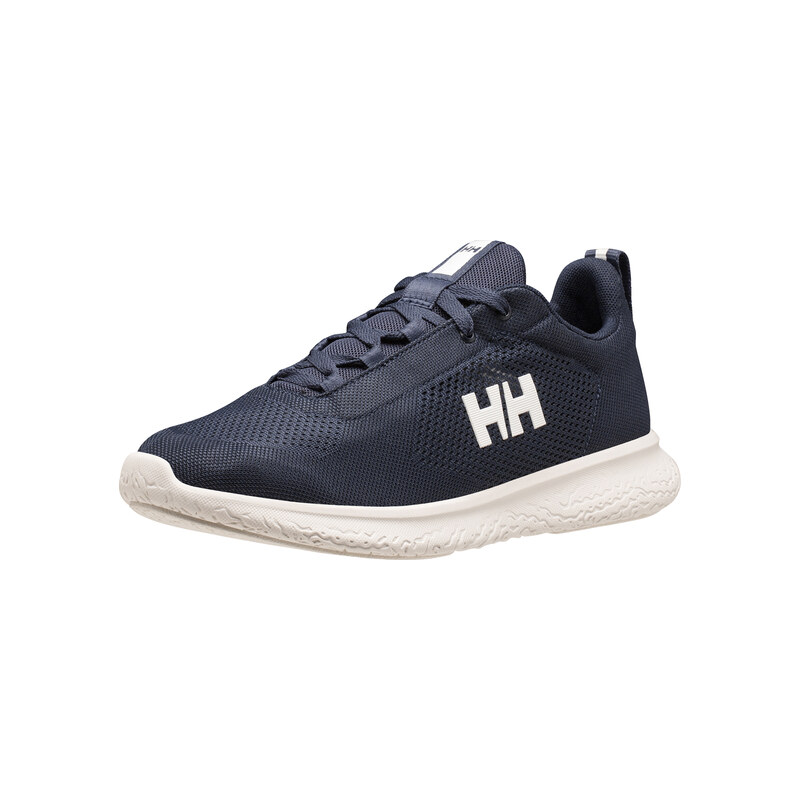 Pánské Nízké tenisky HELLY HANSEN CREW LIGHT 12074_597 – Tmavě modrá