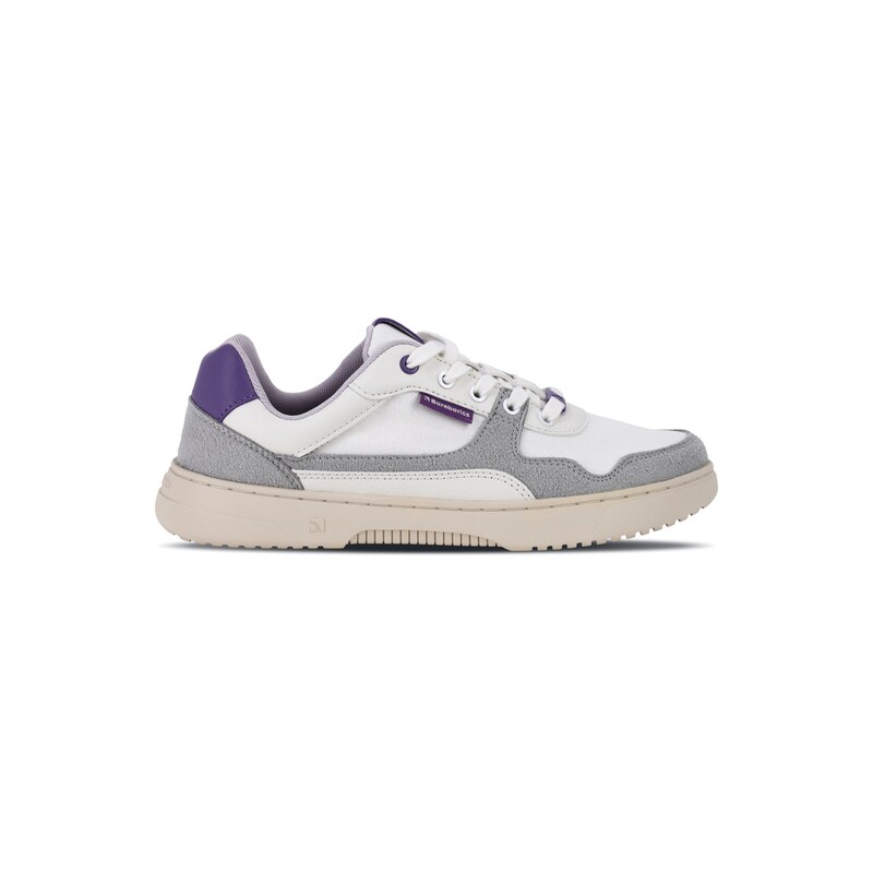 Be Lenka Barefoot tenisky Barebarics Zing - White & Purple