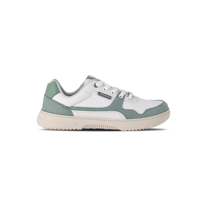 Be Lenka Barefoot tenisky Barebarics Zing - White & Green