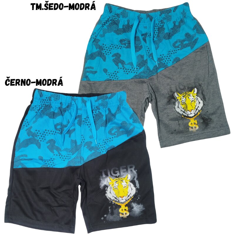 Chlapecké šortky SEZON 61139564