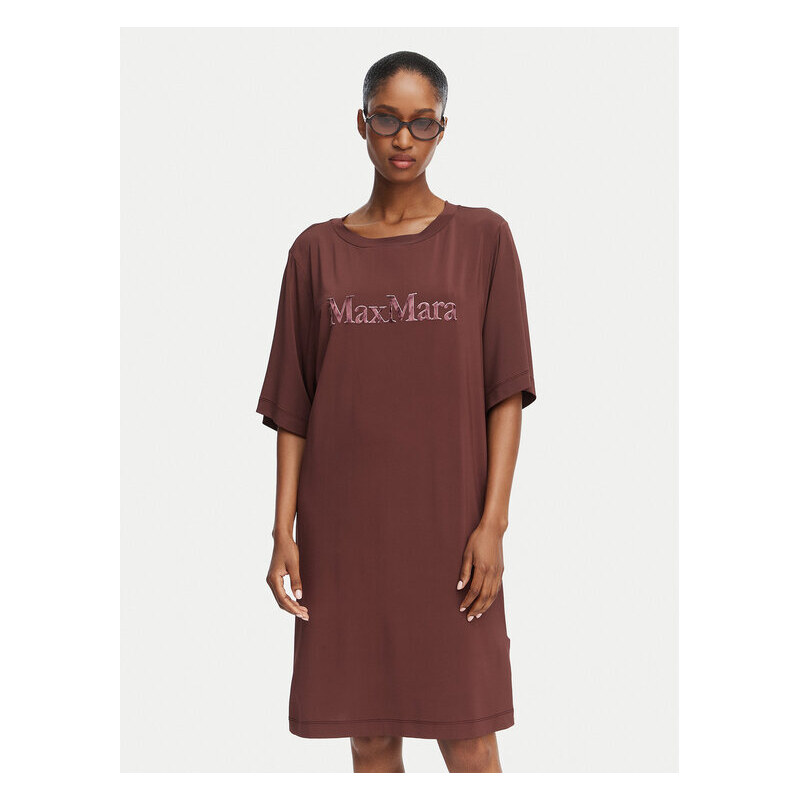 Každodenní šaty Max Mara Beachwear