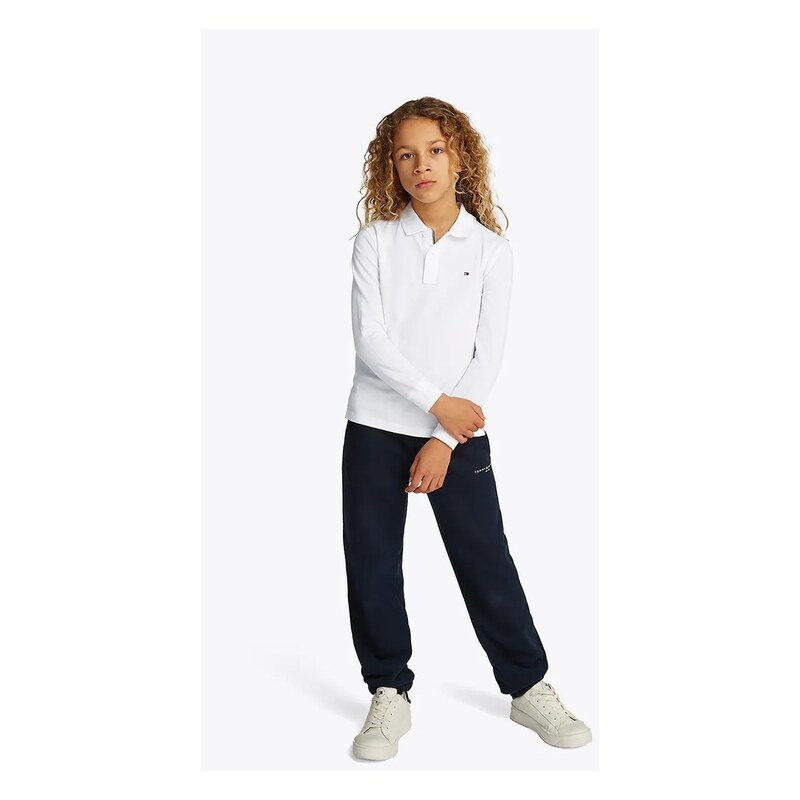 Tommy Hilfiger Dětské tričko s dlouhým rukávem Tommy Hilfiger
