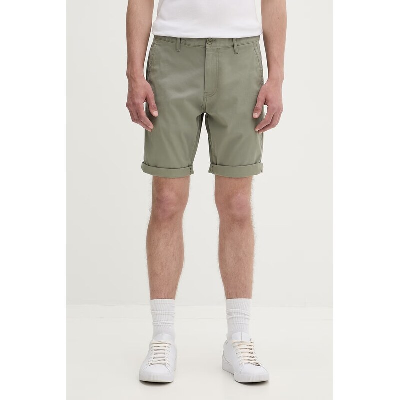 Tommy Jeans šortky pánské bavlněné s elastanem