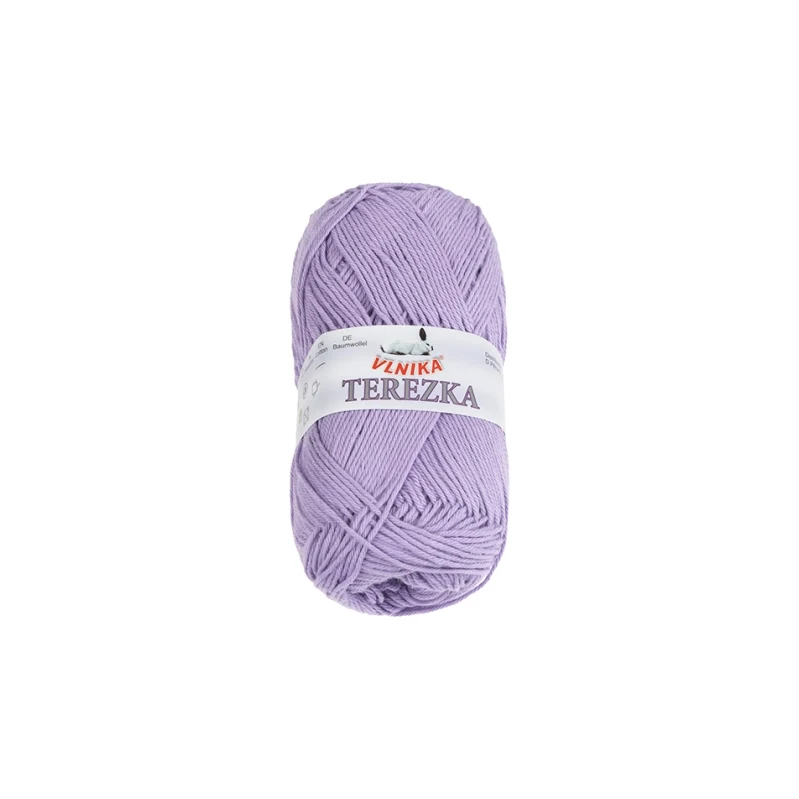 Bellatex Příze TEREZKA 50g / 155 m Fialová 115611279