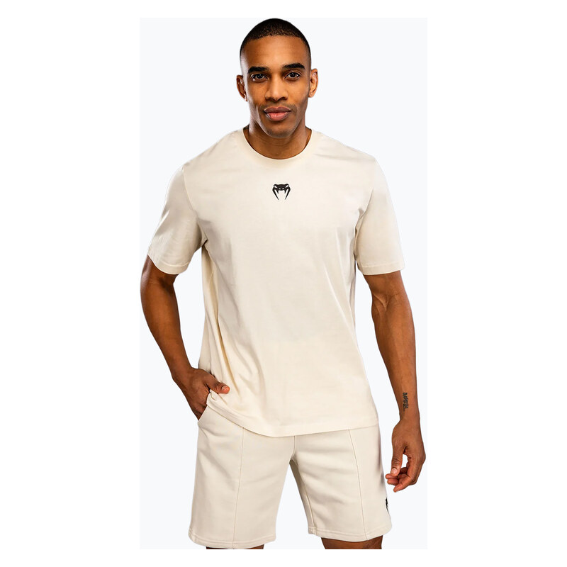 Pánské tričko na lezení Venum Naked off white