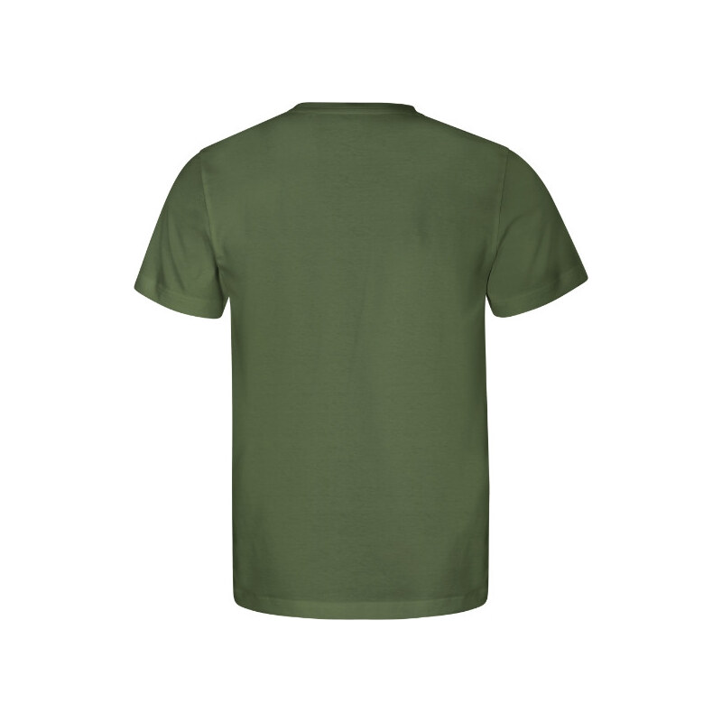 MALFINI, a.s. Edge tričko pánské khaki