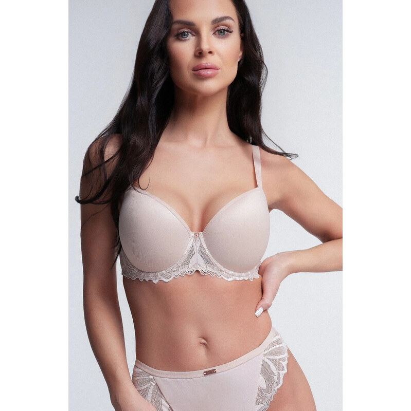 Polstrovaná podprsenka model 227783 Ava 115613074
