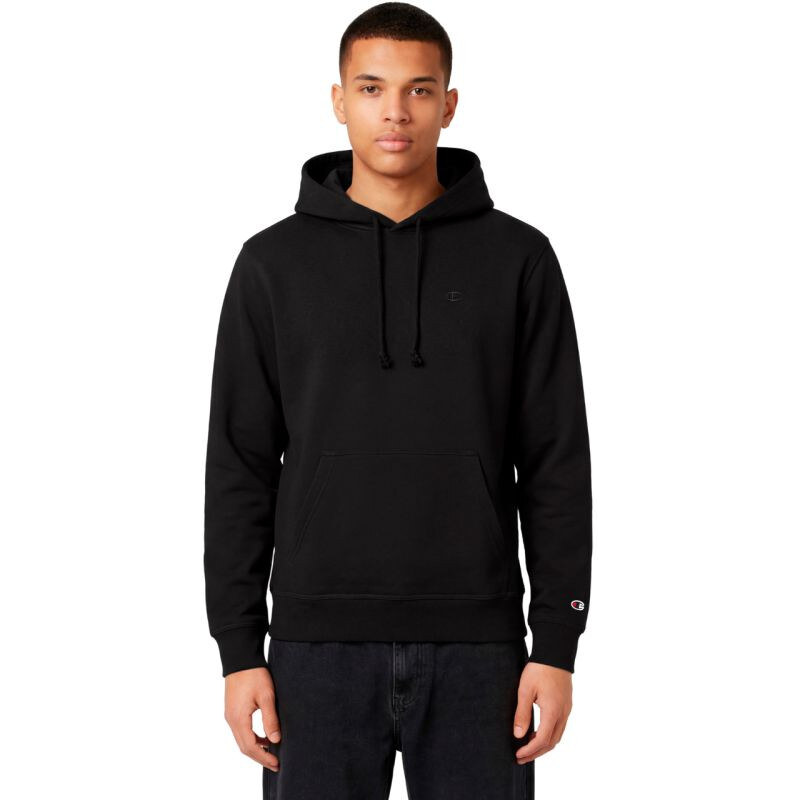 Pánská mikina Champion Hoodie Sweatshirt black 220783 KK001