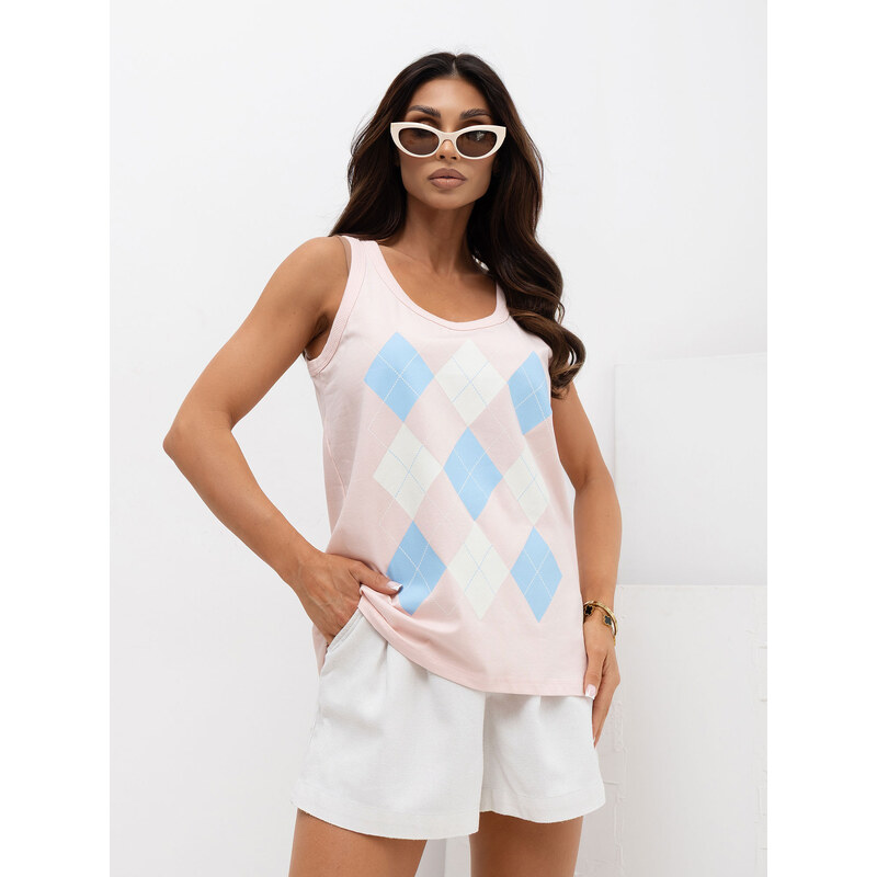 FPrice RV top TP A1375.91 světle růžová