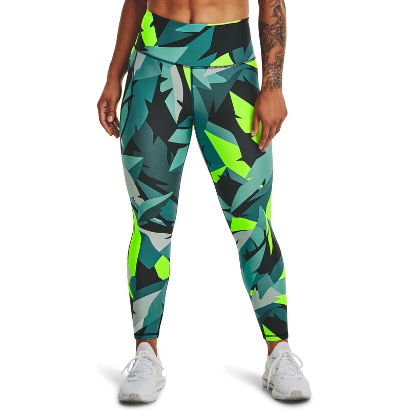 Under Armour Armour AOP Ankle Leg W 1365338-369 - green