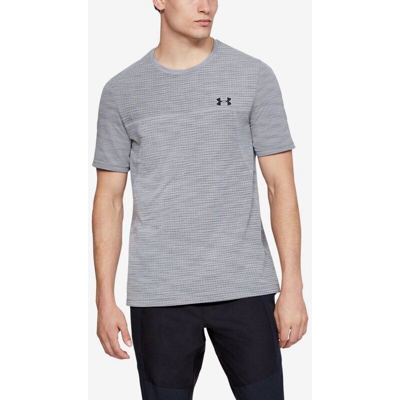 Tričko Under Armour Vanish eamless s Nov 1-Gry