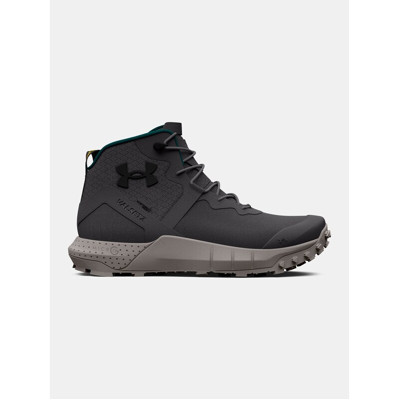 Boty Under Armour UA MG Valsetz Trek Mid L WP-GRY