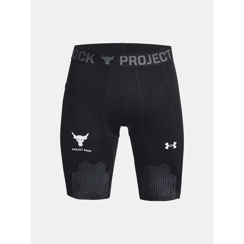 Kraťasy Under Armour UA Pjt Rck ArmourPrnt Lg ts-BLK