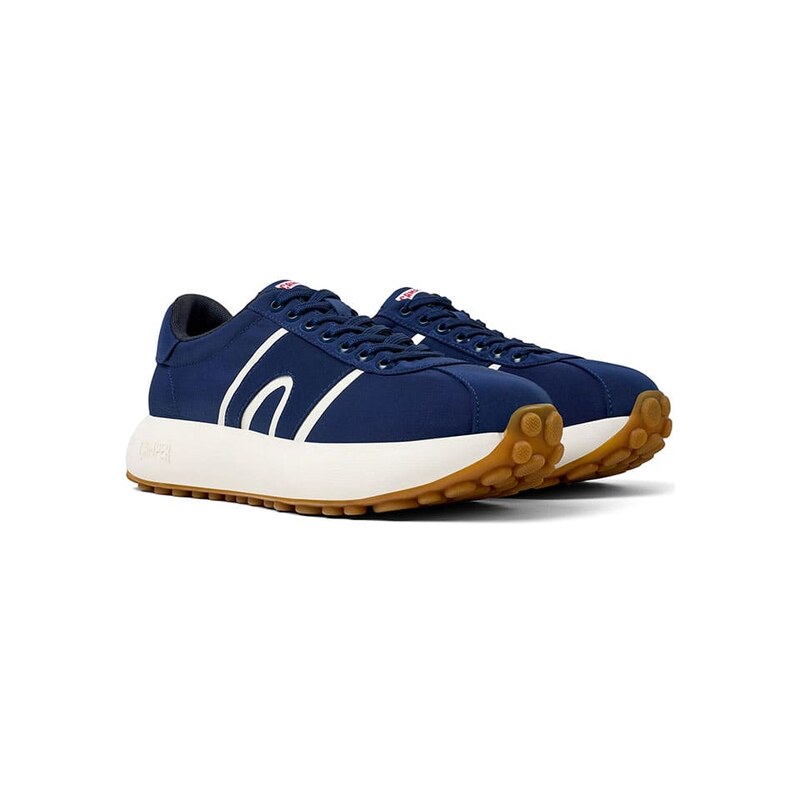 Tenisky Camper Blau/ Weiß 7855495