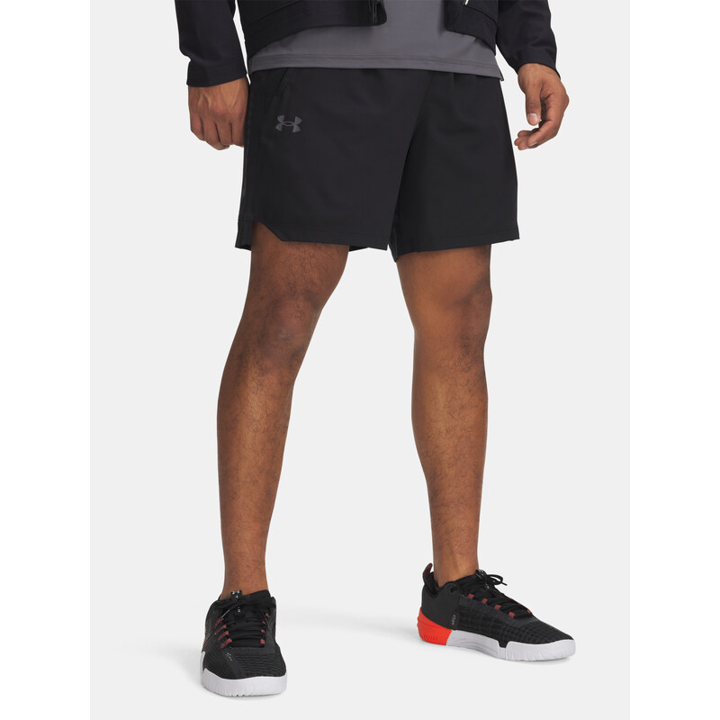 Pánské kraťasy Under Armour Vanish Woven 6in Graphic Sts -