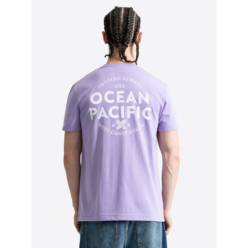 Ocean Pacific pánské triko regular fit