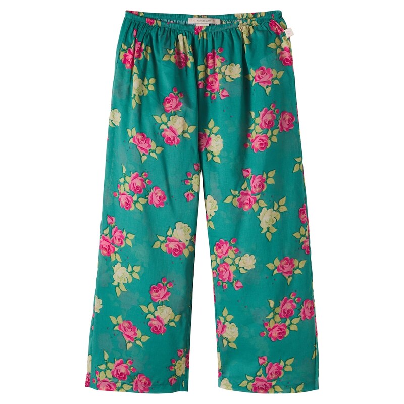 Konges Slojd Konges SlÃ¸jd Viola floral cotton voile pants