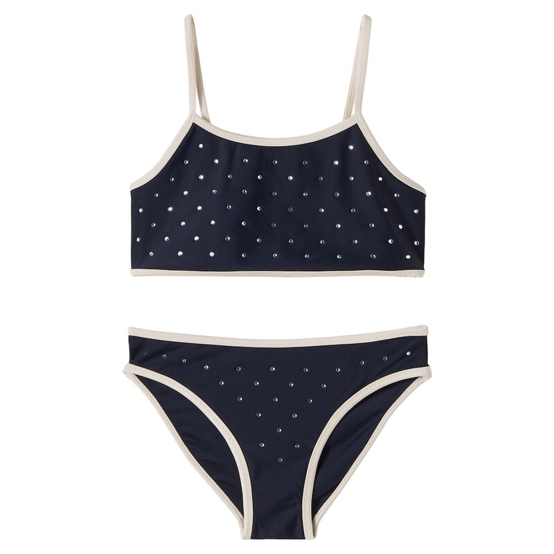Konges Slojd Konges SlÃ¸jd Misty crystal-embellished bikini