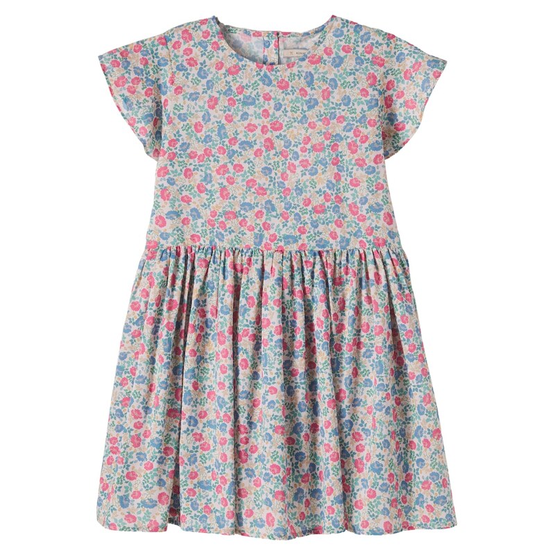 Konges Slojd Konges SlÃ¸jd Vianna floral cotton dress
