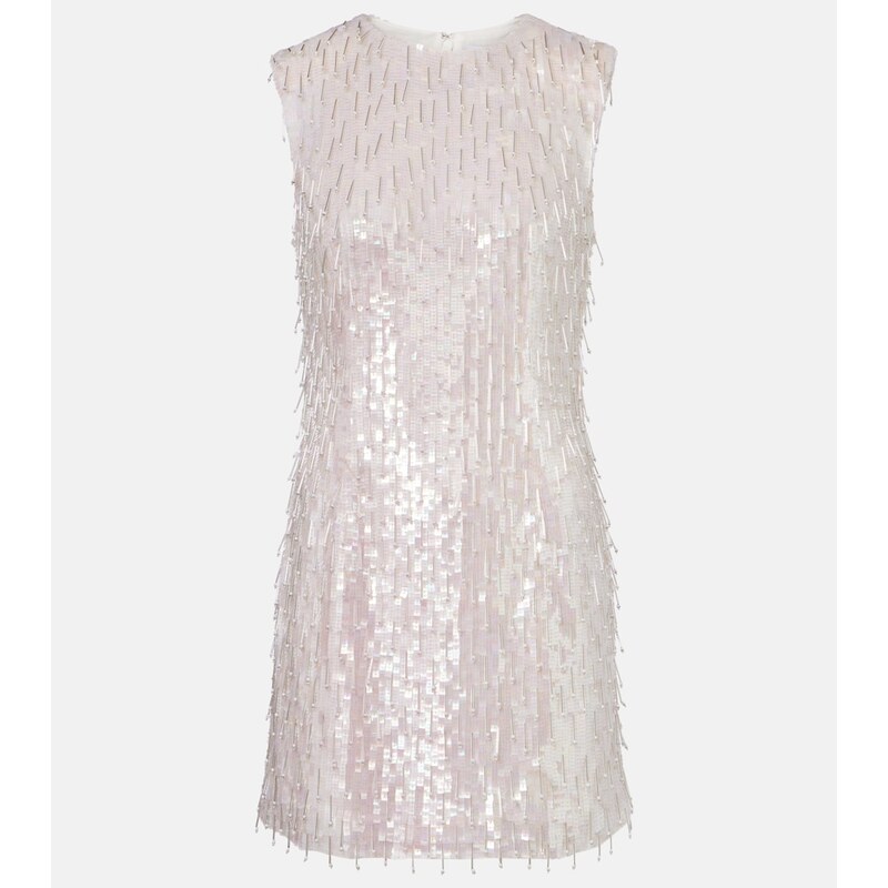 Rachel Gilbert Calypso sequined minidress
