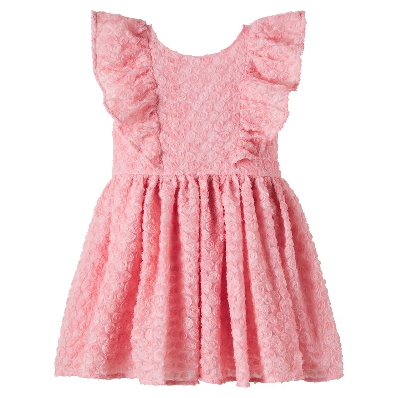 Konges Slojd Konges SlÃ¸jd Ally floral-appliquÃ dress