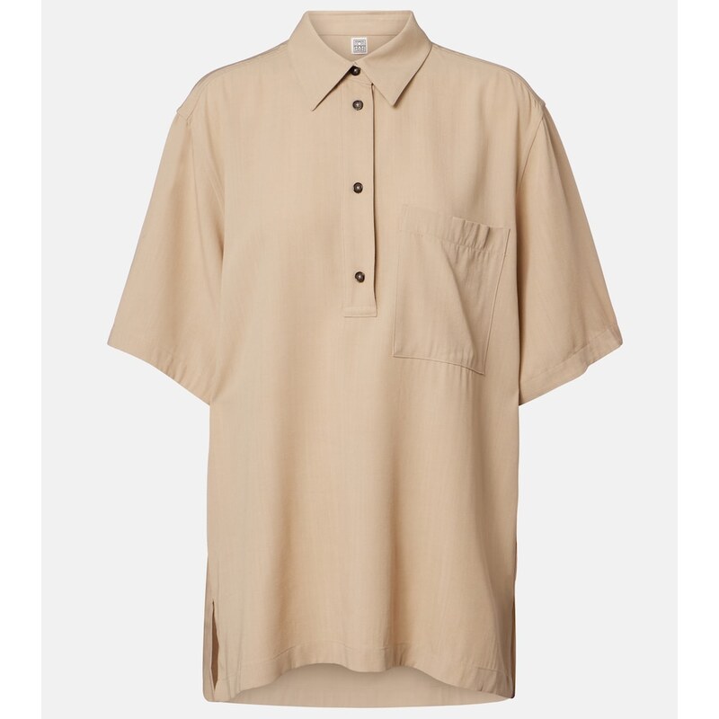 Toteme Oversized shirt
