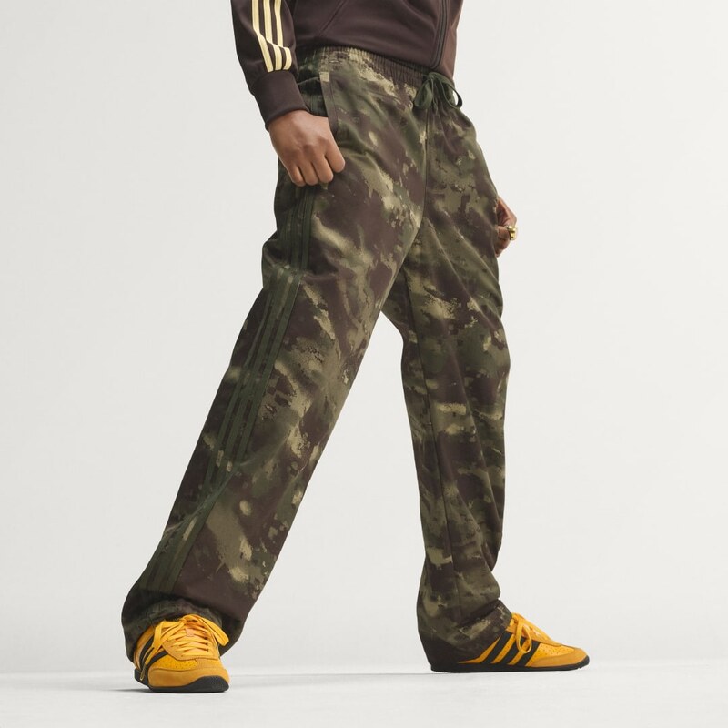 Adidas NADROZMĚRNÉ CARGO KALHOTY