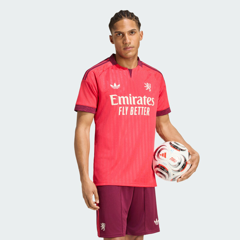 Adidas VENKOVNÍ DRES OLYMPIQUE LYONNAIS 26/27