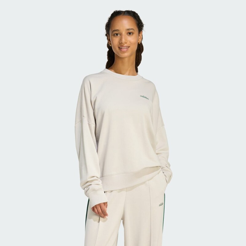 Adidas Mikina s vyšívanou grafikou Seasonal Essentials Colorpop