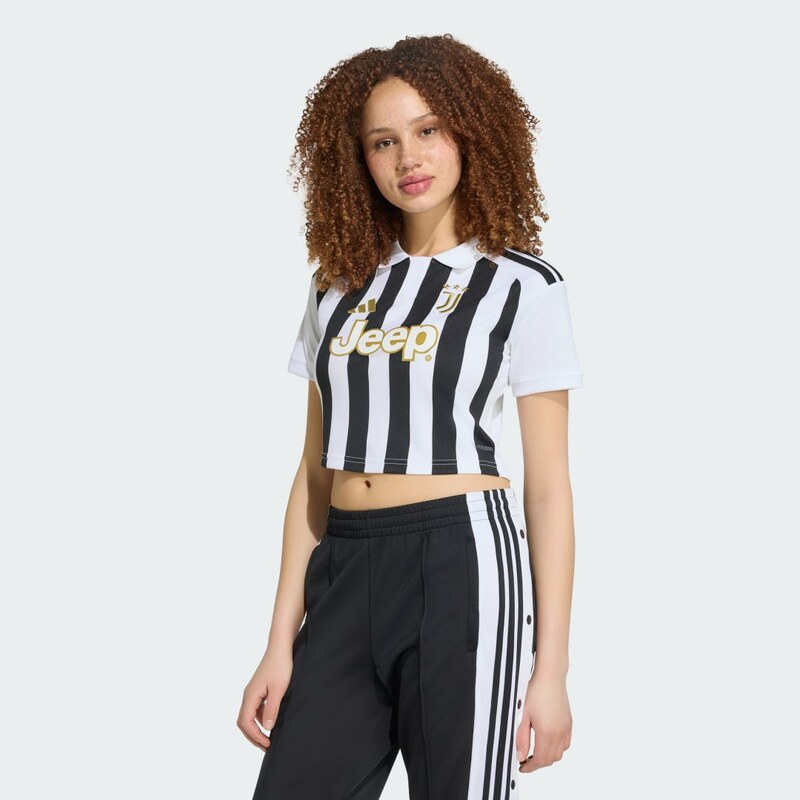Adidas Domácí zkrácený dres Juventus 26/27