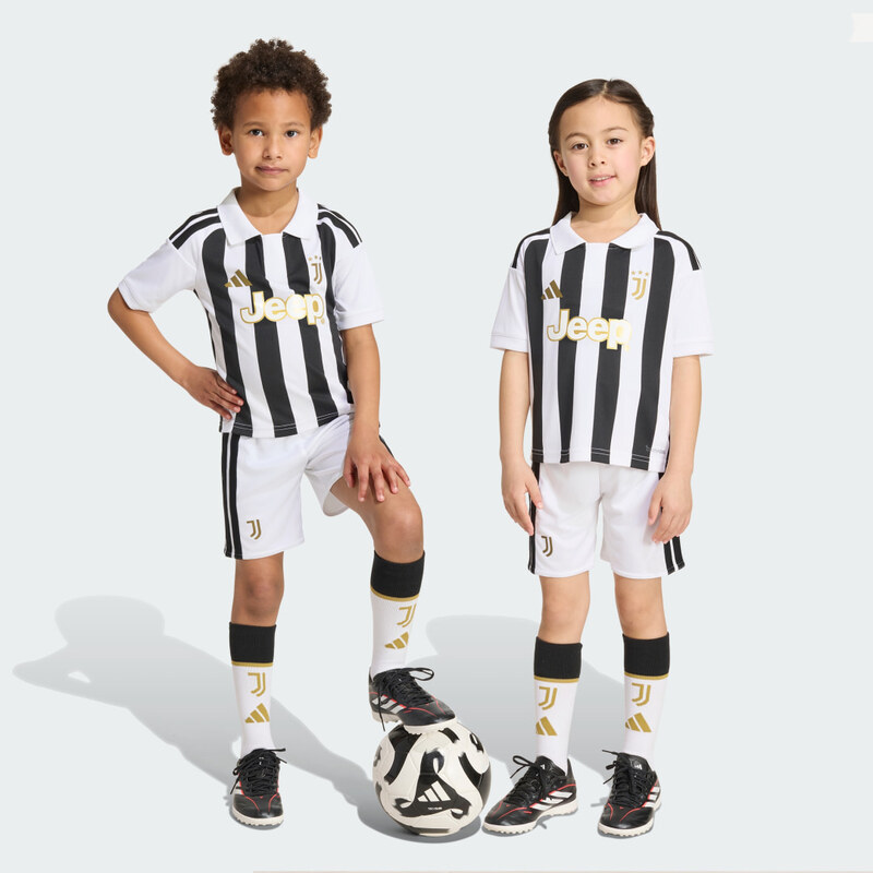 Adidas Dětská domácí souprava Juventus 26/27