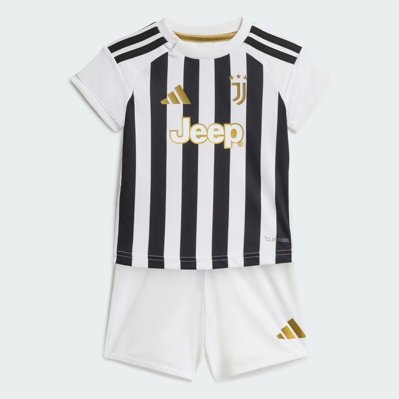Adidas Dětská domácí souprava Juventus 26/27