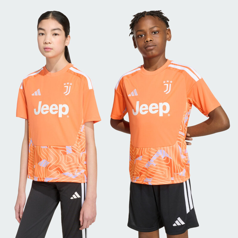 Adidas Domácí brankářský dres Juventus 26/27