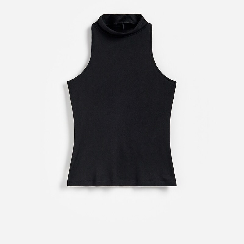 Reserved - LADIES` BLOUSE - černý 115619399