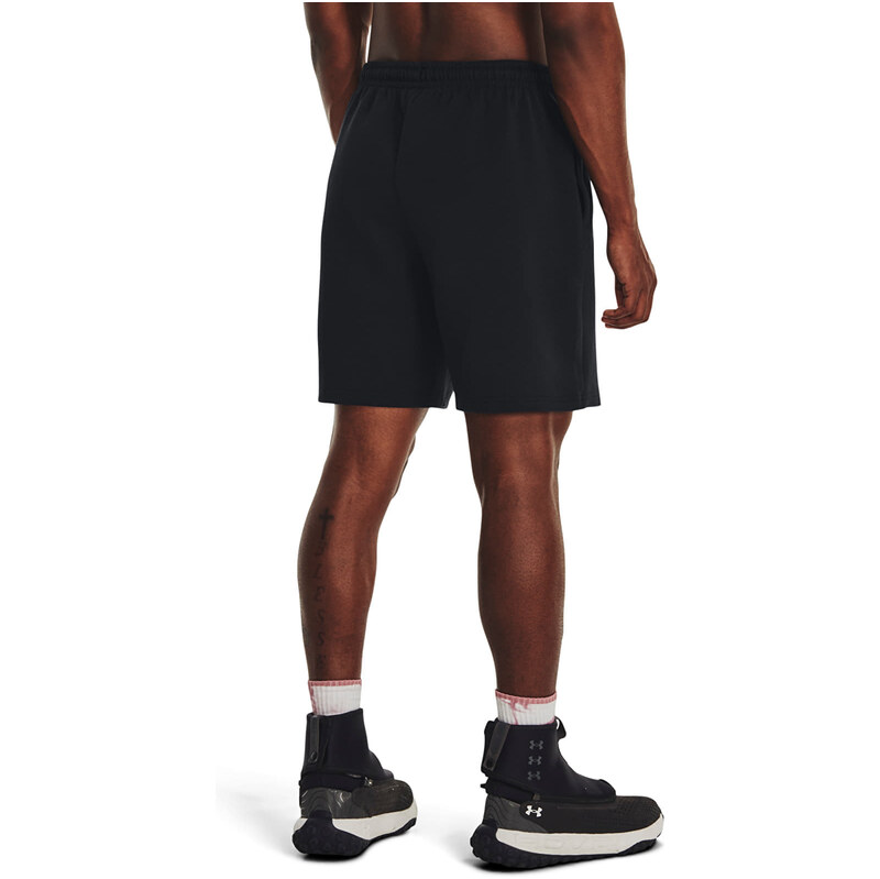 Šortky Under Armour Summit Knit Shorts Black L