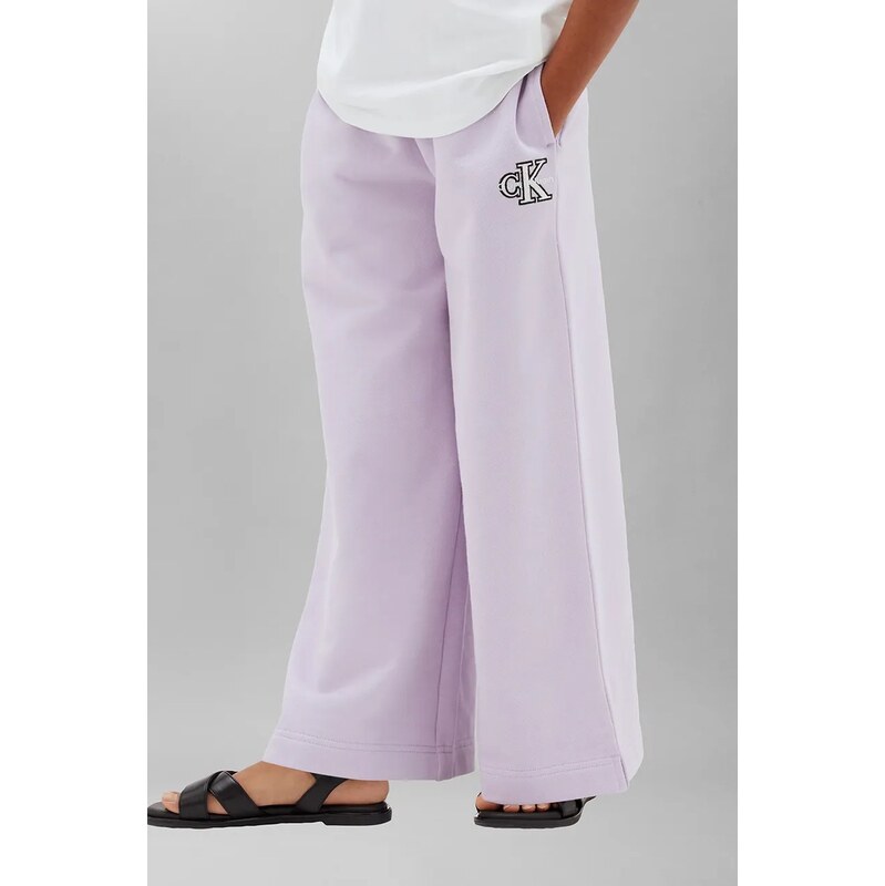 Calvin Klein Jeans tepláky dětské bavlněné