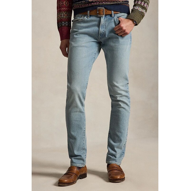 Polo Ralph Lauren skinny džíny pánské