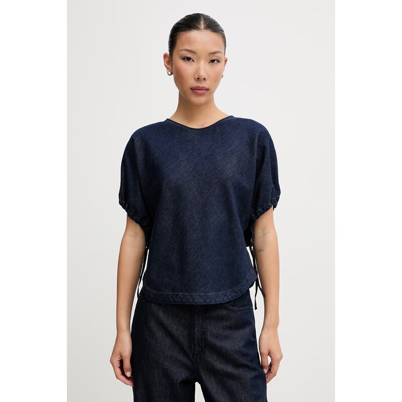 rag & bone halenka dámská džínová Laura