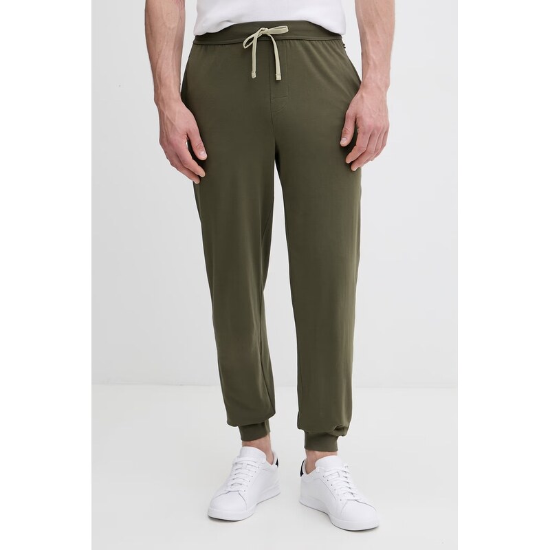 BOSS loungewear kalhoty pánské bavlněné s elastanem Mix&Match